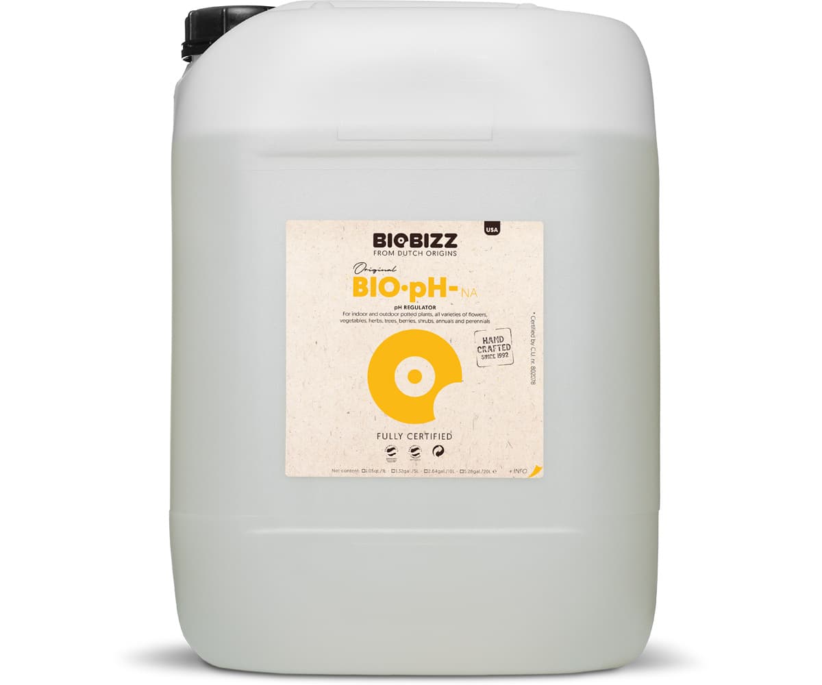 Biobizz Bio-PH- PH Regulator 20L * — product photo
