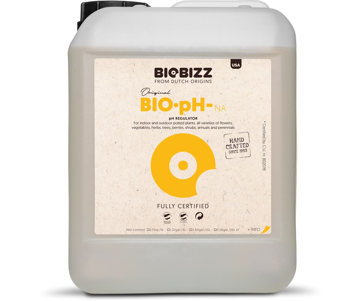 Biobizz Bio-PH- PH Regulator 5L * — product photo