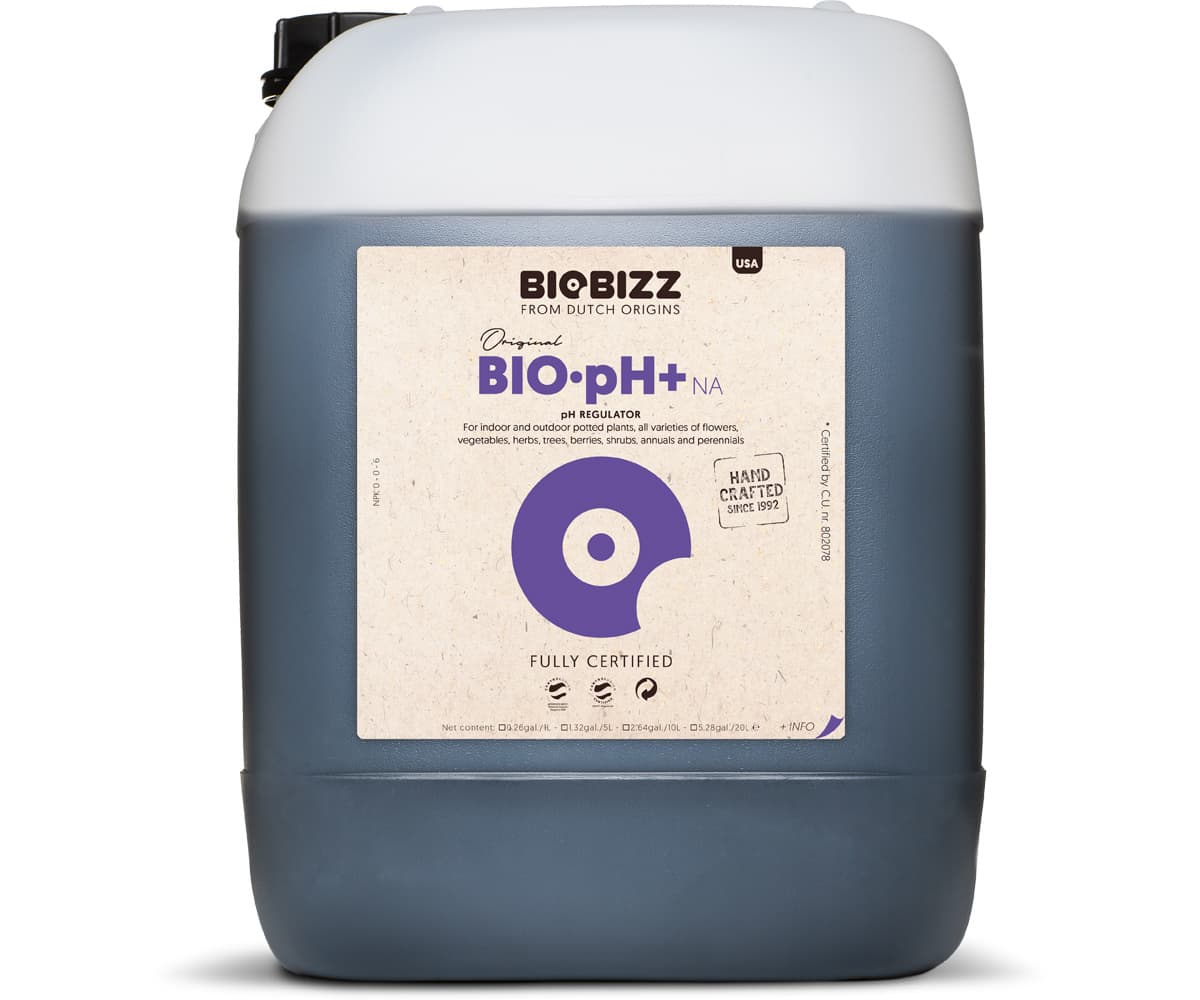 Biobizz Bio-PH+ PH Regulator 10L * — product photo
