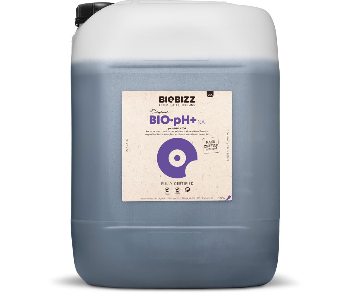 Biobizz Bio-PH+ PH Regulator 20L * — product photo