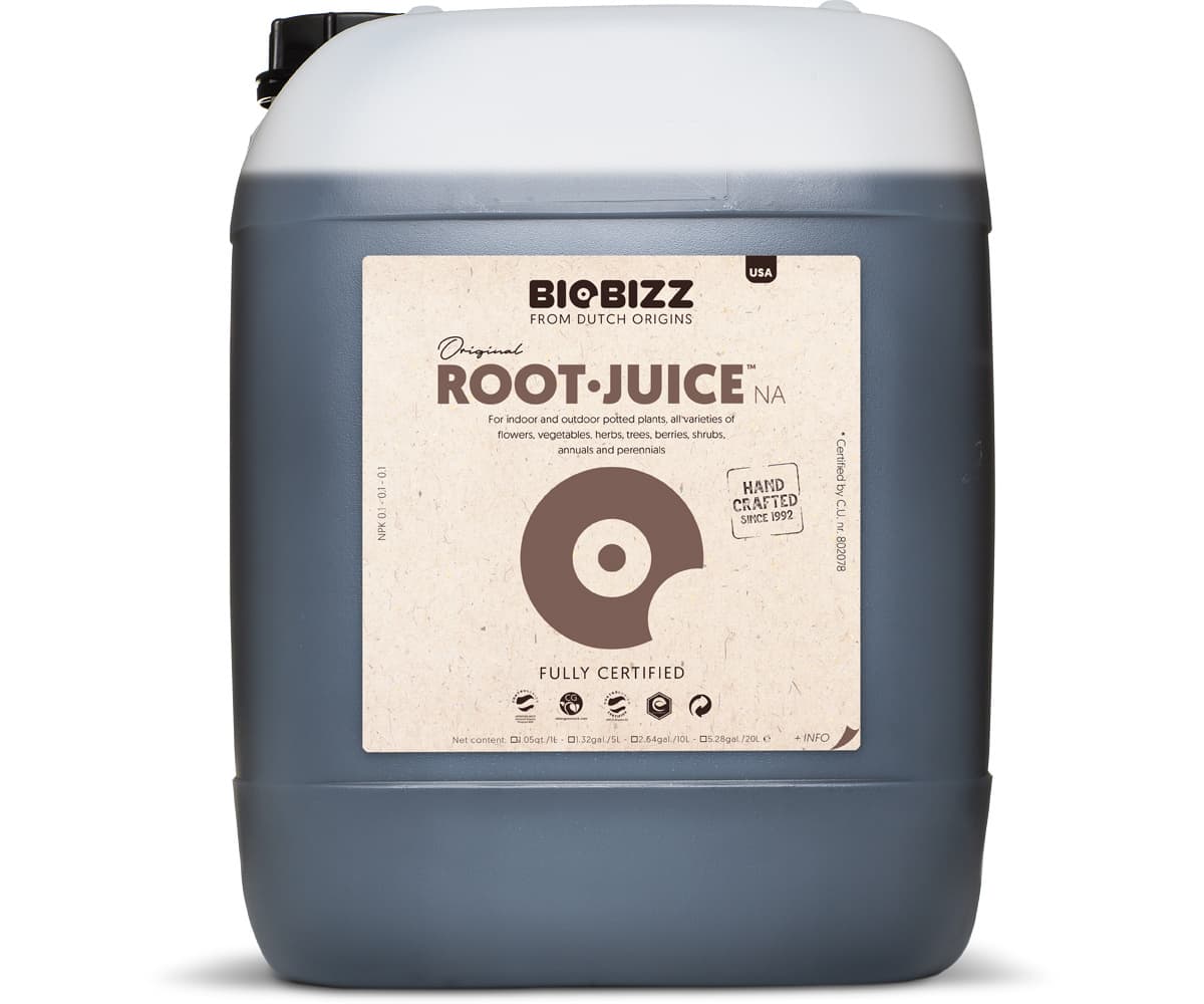 BioBizz Root-Juice 10L CA & OR only * — product photo