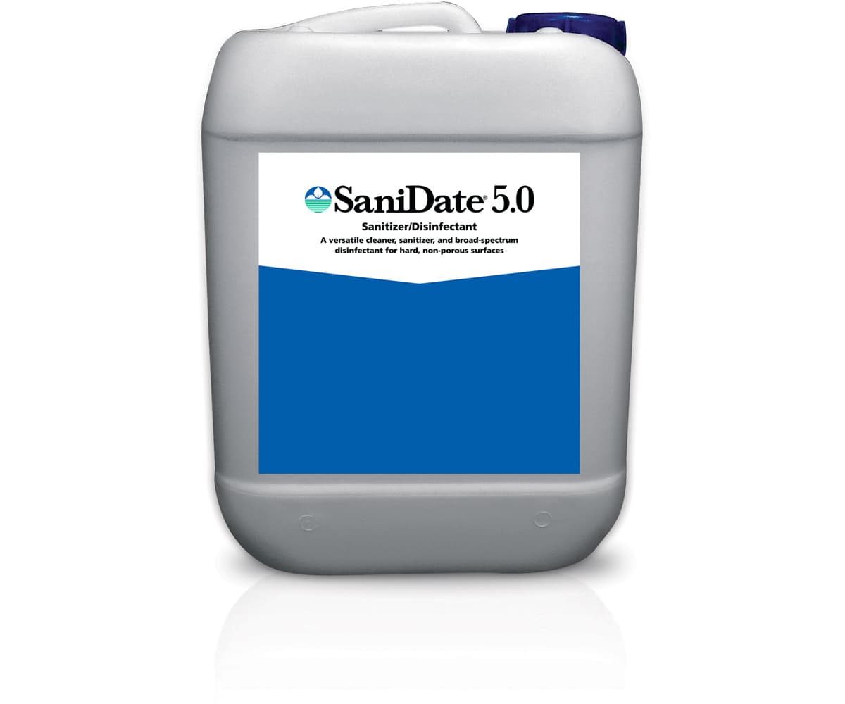 SaniDate 5.0 5 gal * — product photo