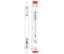 Agrosun Double-Ended High Pressure Sodium (HPS) Lamp, 1000W — product photo