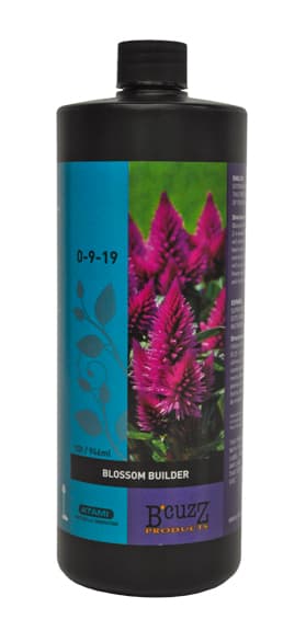 B'Cuzz Blossom Builder, 1 qt — product photo