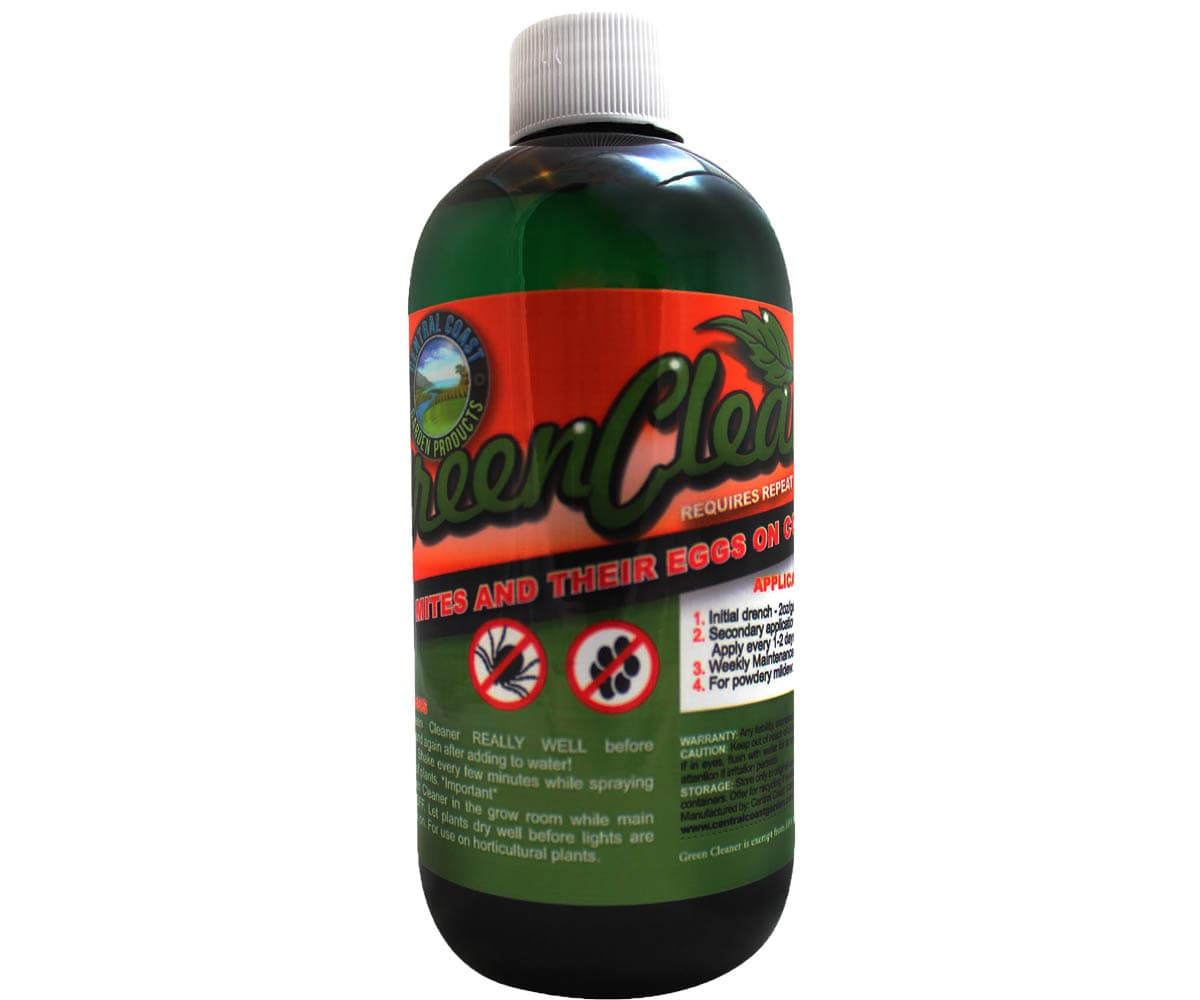 Green Cleaner, 8 oz — product photo