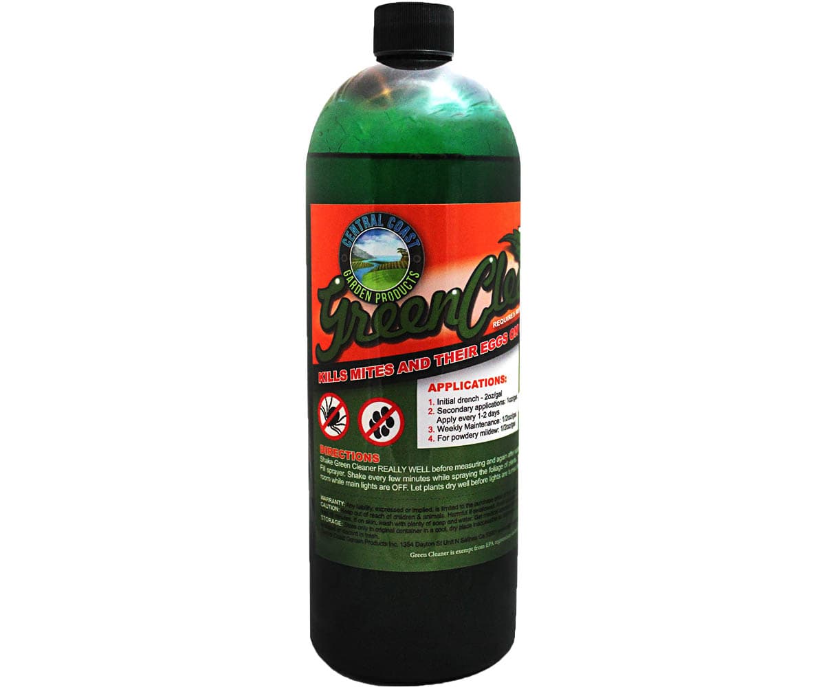 Green Cleaner, 32 oz — product photo