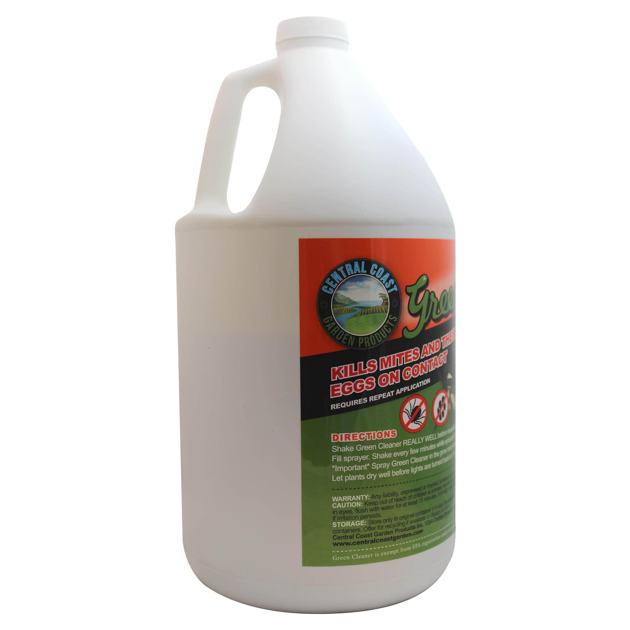 Green Cleaner, 1 gal — product photo