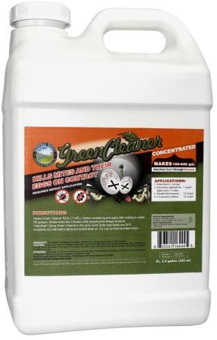 Green Cleaner, 2.5 gal — product photo