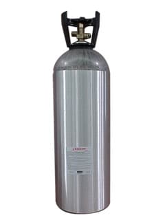 Active Air 20 lb CO2 Tank — product photo