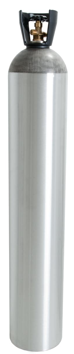 Active Air 50 lb CO2 Tank — product photo