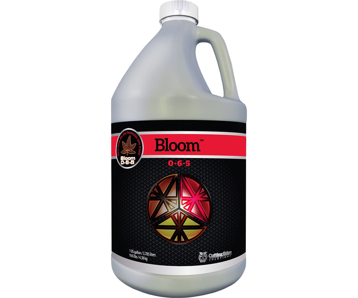 Cutting Edge Solutions Bloom, 1 gal — product photo