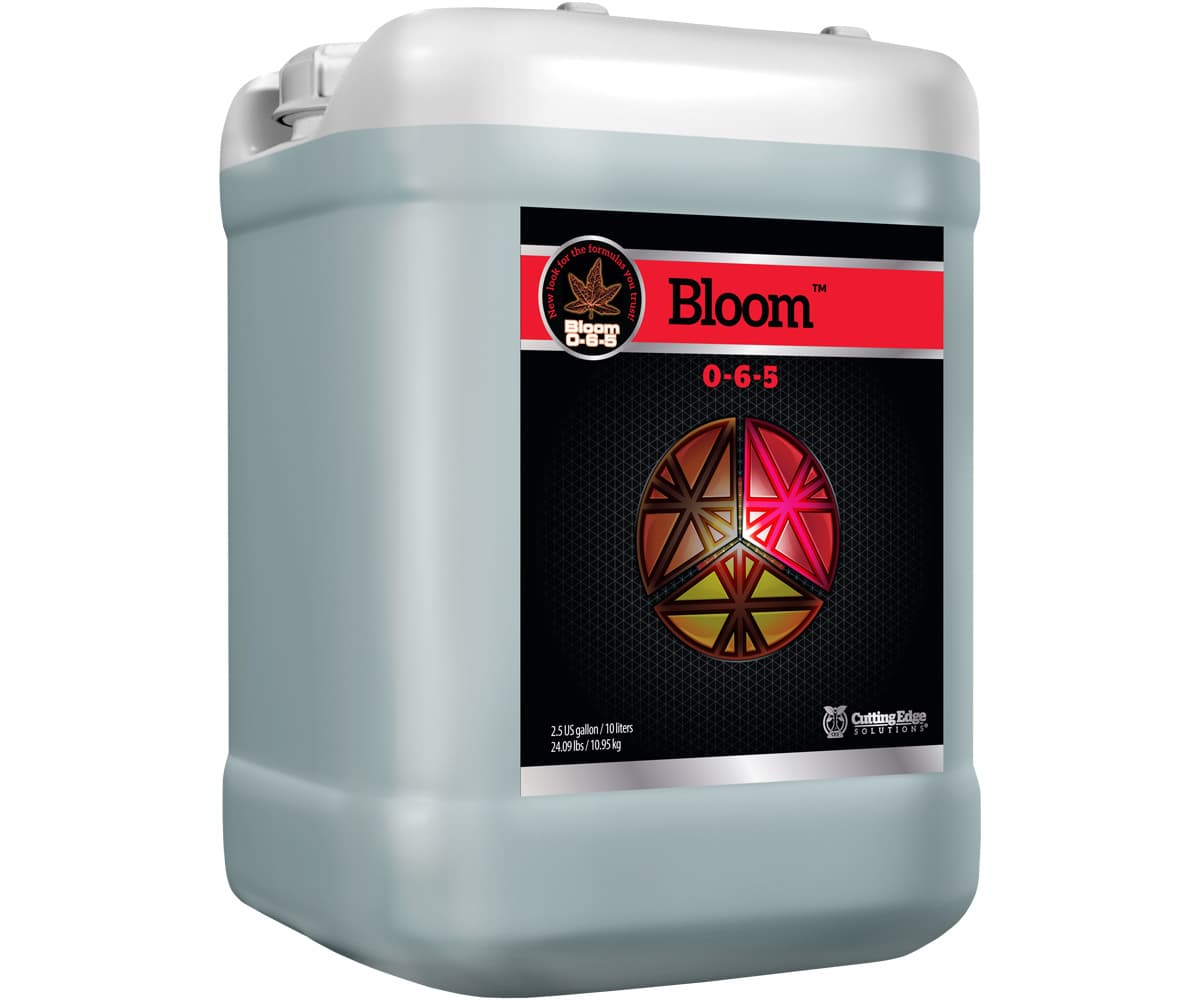 Cutting Edge Solutions Bloom, 2.5 gal — product photo