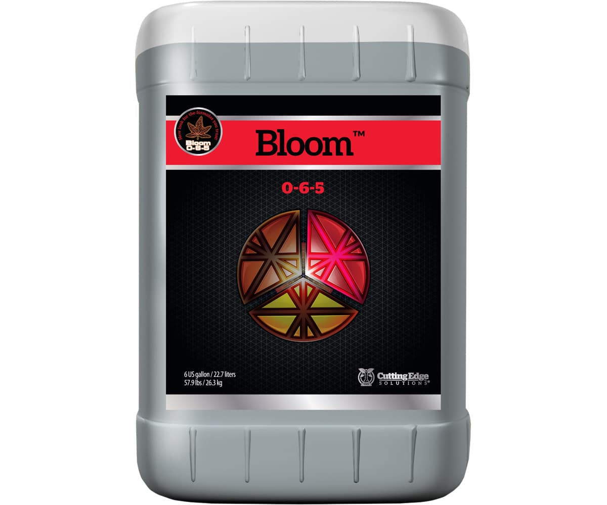 Cutting Edge Solutions Bloom, 6 gal — product photo