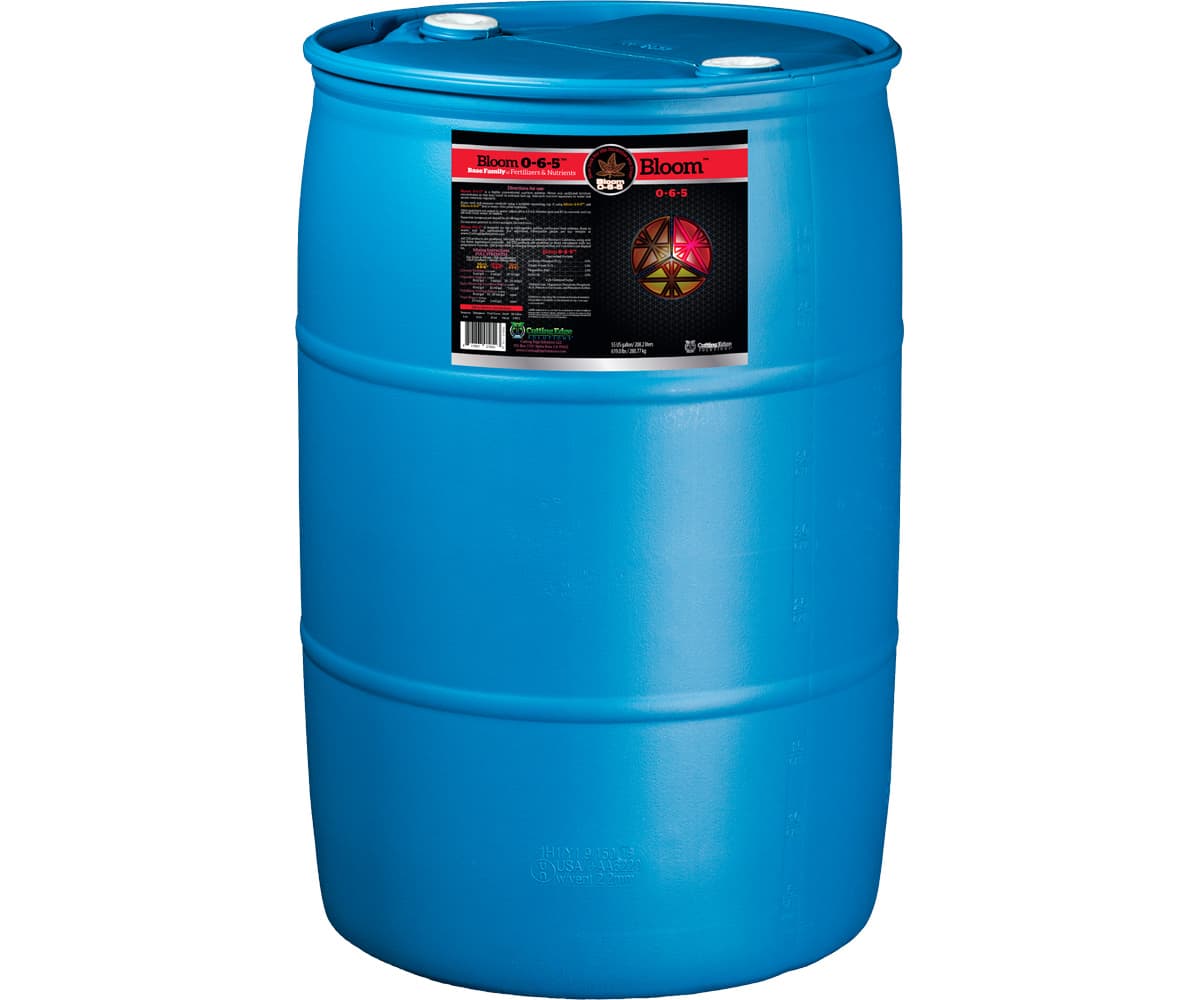 Cutting Edge Solutions Bloom, 55 gal — product photo