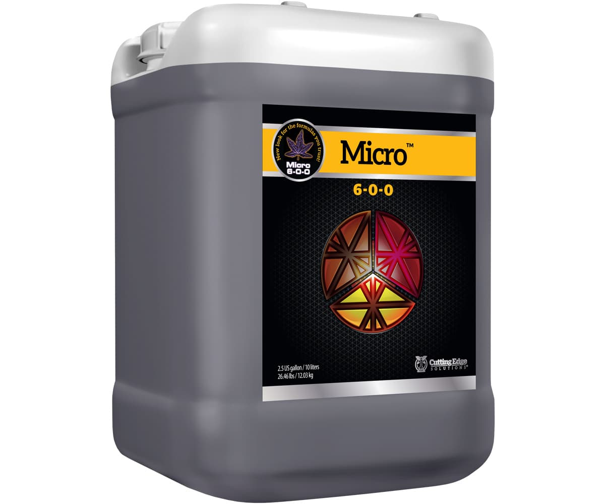 Cutting Edge Solutions Micro, 2.5 gal — product photo