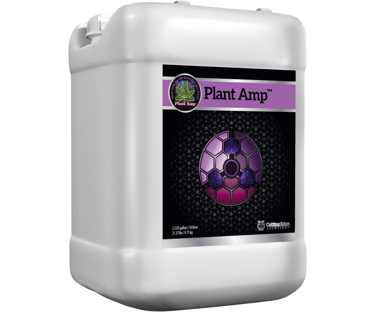 Cutting Edge Solutions Plant Amp, 2.5 gal — product photo