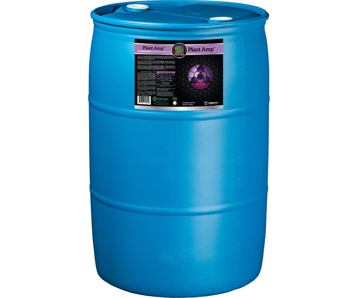 Cutting Edge Solutions Plant Amp, 55 gal — product photo