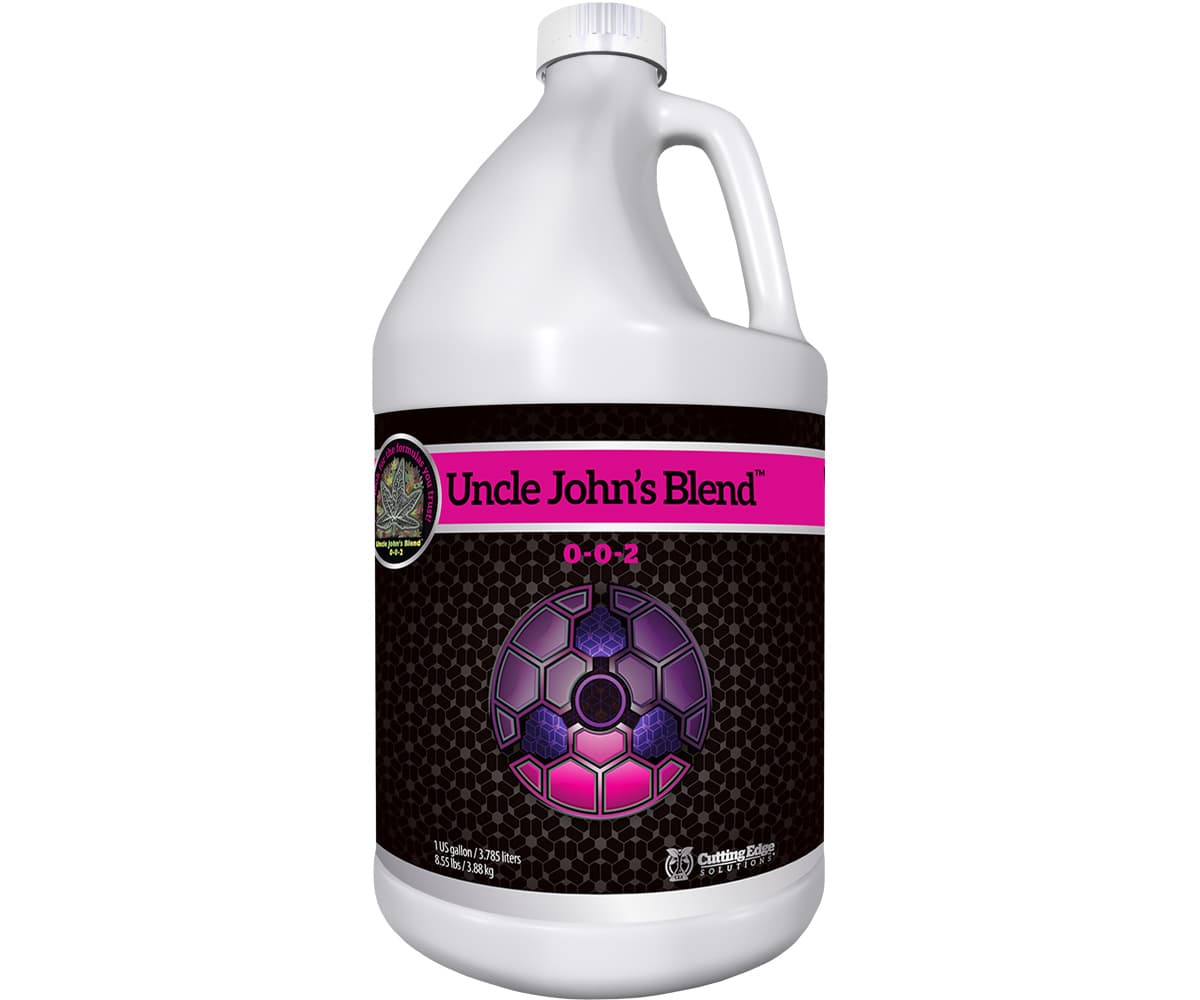 Cutting Edge Solutions Uncle John's Blend, 1 gal — product photo
