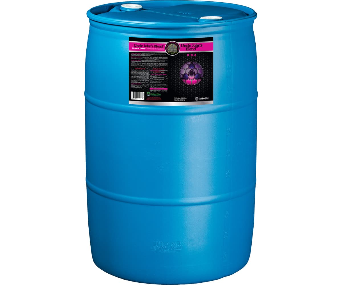 Cutting Edge Solutions Uncle John's Blend, 55 gal (OREGON ONLY) — product photo