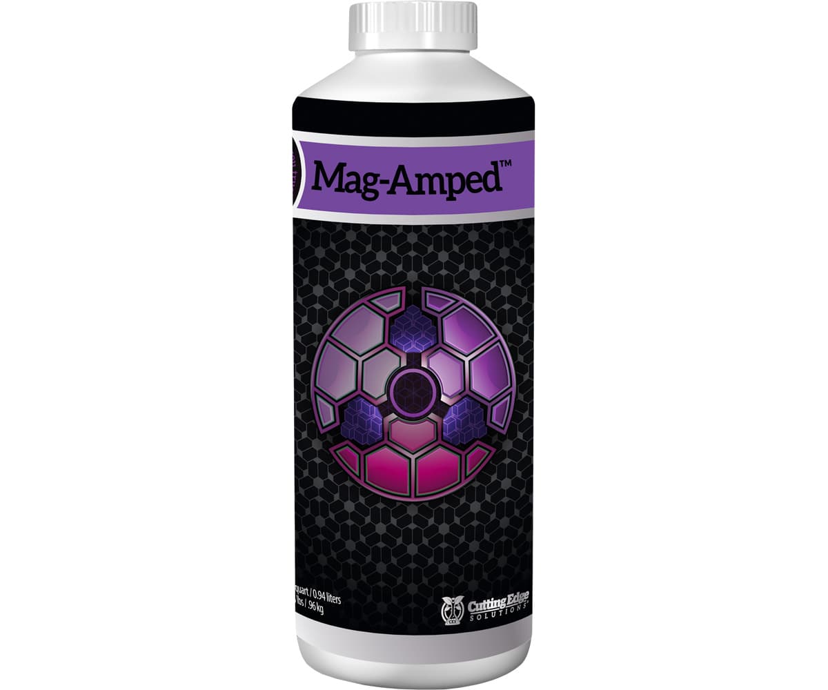 Cutting Edge Solutions Mag-Amped, 1 qt — product photo