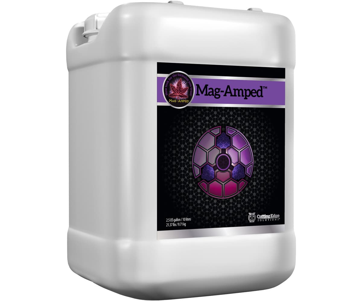Cutting Edge Solutions Mag-Amped, 2.5 gal — product photo