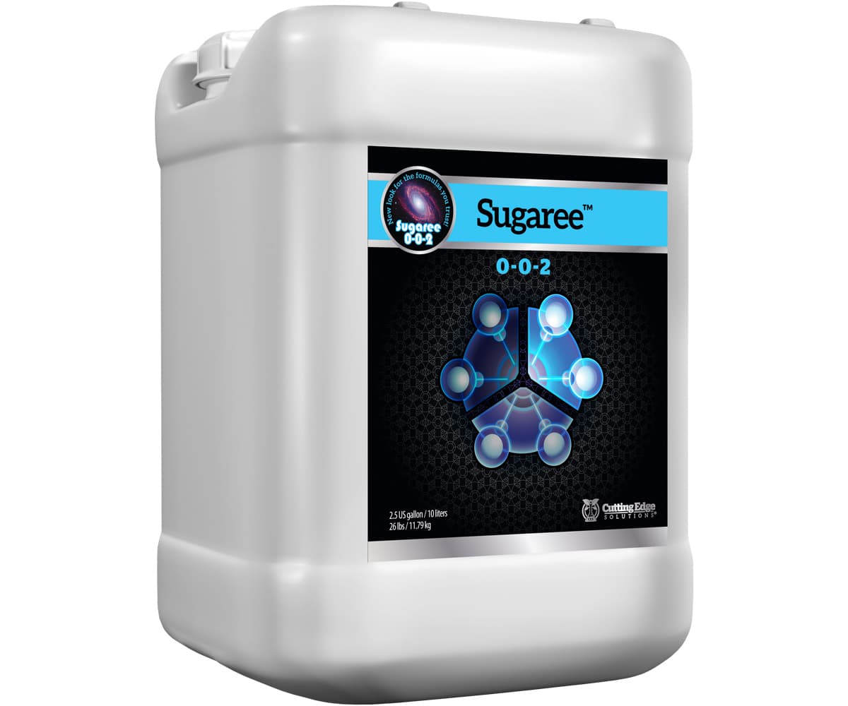 Cutting Edge Solutions Sugaree, 2.5 gal — product photo