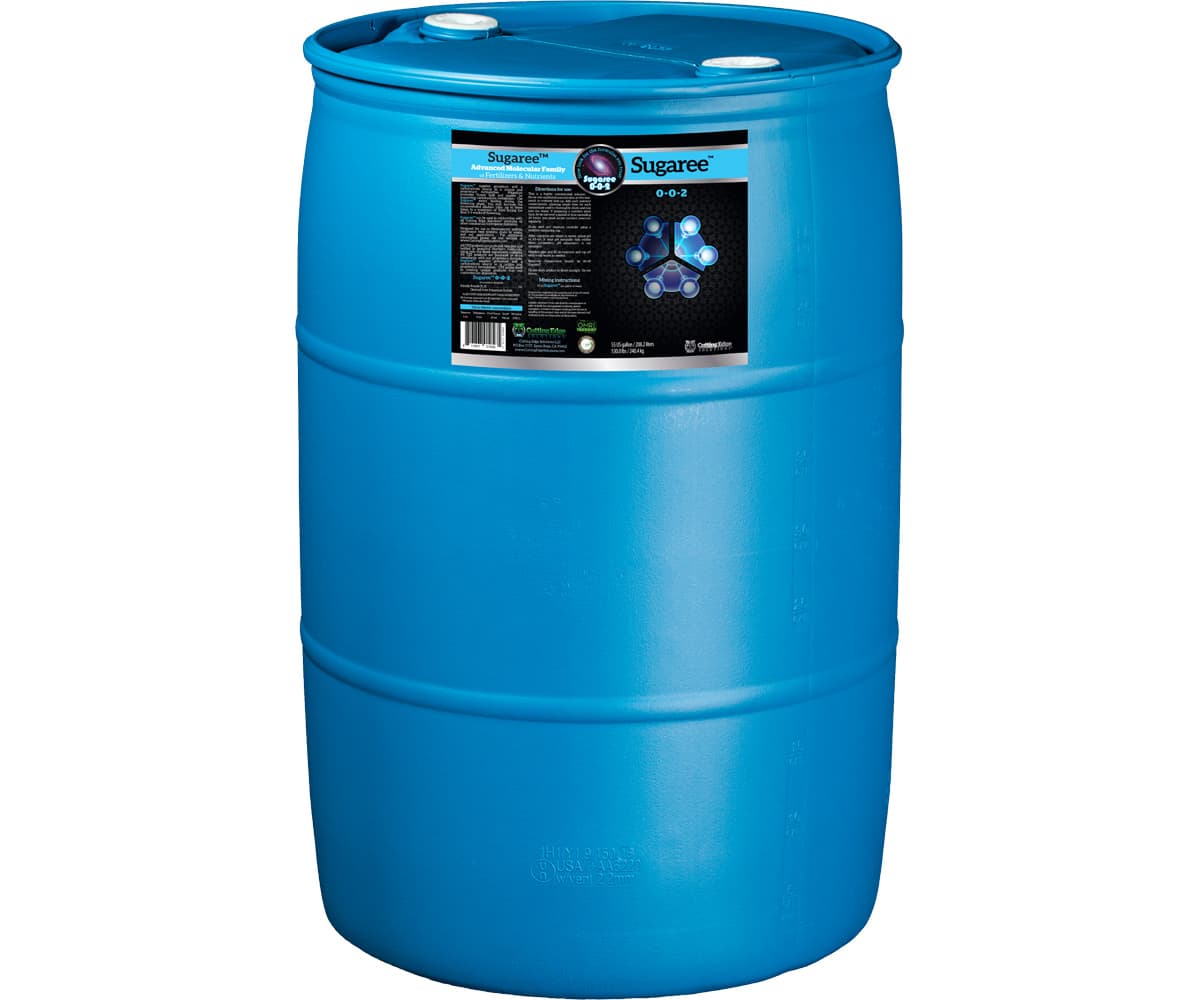 Cutting Edge Solutions, Sugaree, 55 gal — product photo