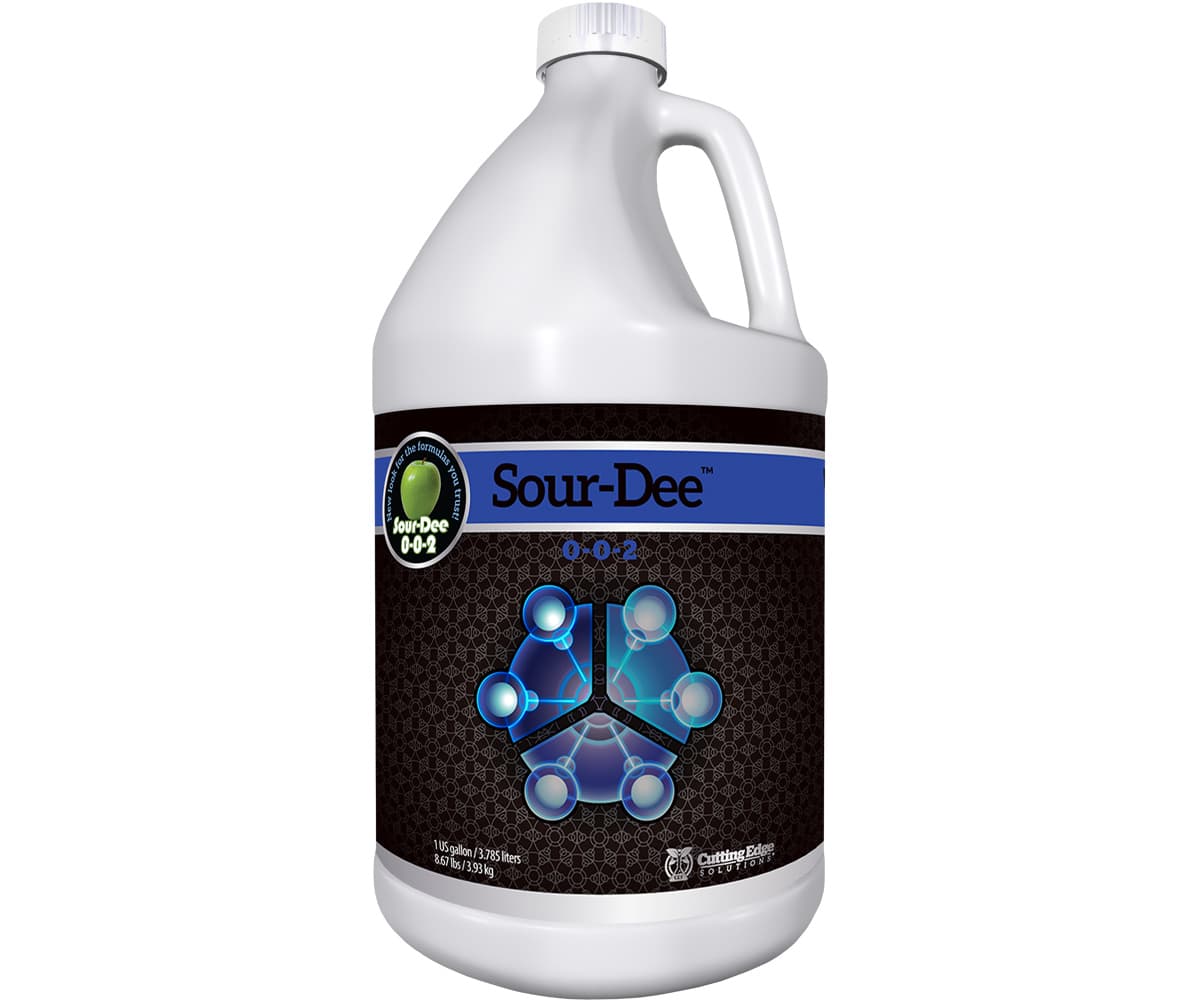 Cutting Edge Solutions Sour-Dee, 1 gal — product photo