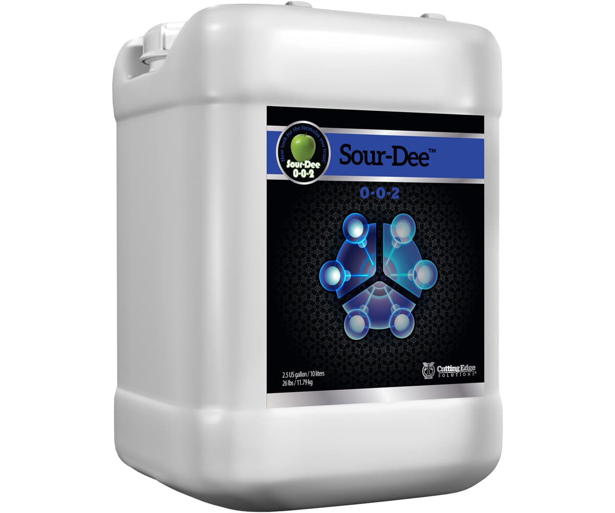 Cutting Edge Solutions Sour-Dee, 2.5 gal — product photo