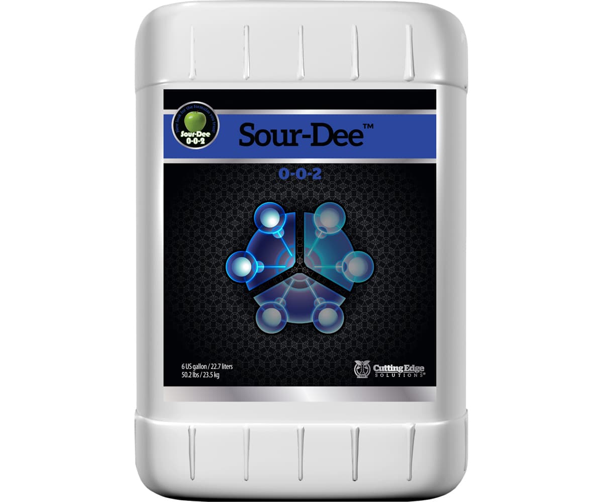 Cutting Edge Solutions Sour-Dee, 6 gal — product photo