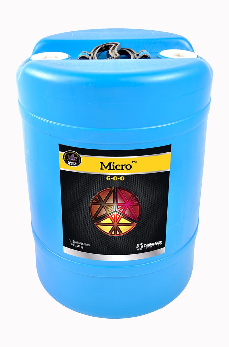 Cutting Edge Solutions Micro, 15 gal — product photo