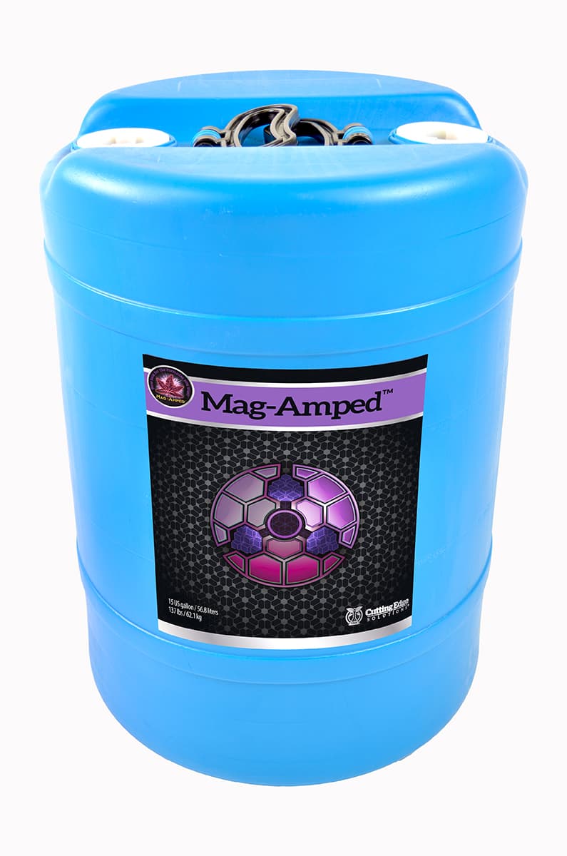 Cutting Edge Solutions Mag-Amped, 15 gal — product photo