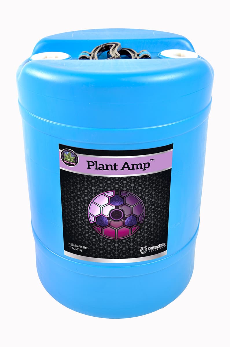 Cutting Edge Solutions Plant Amp, 15 gal — product photo