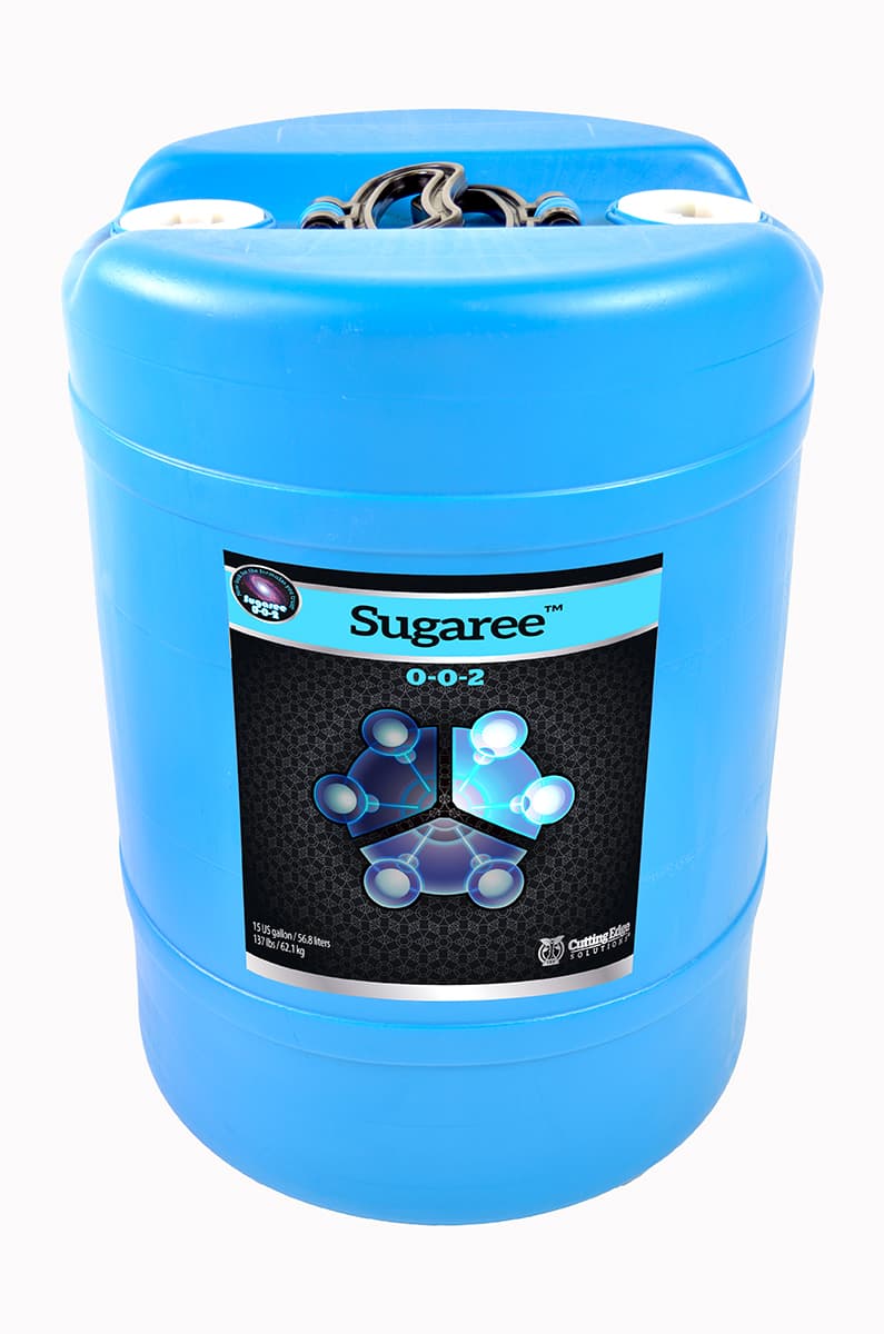 Cutting Edge Solutions Sugaree, 15 gal — product photo
