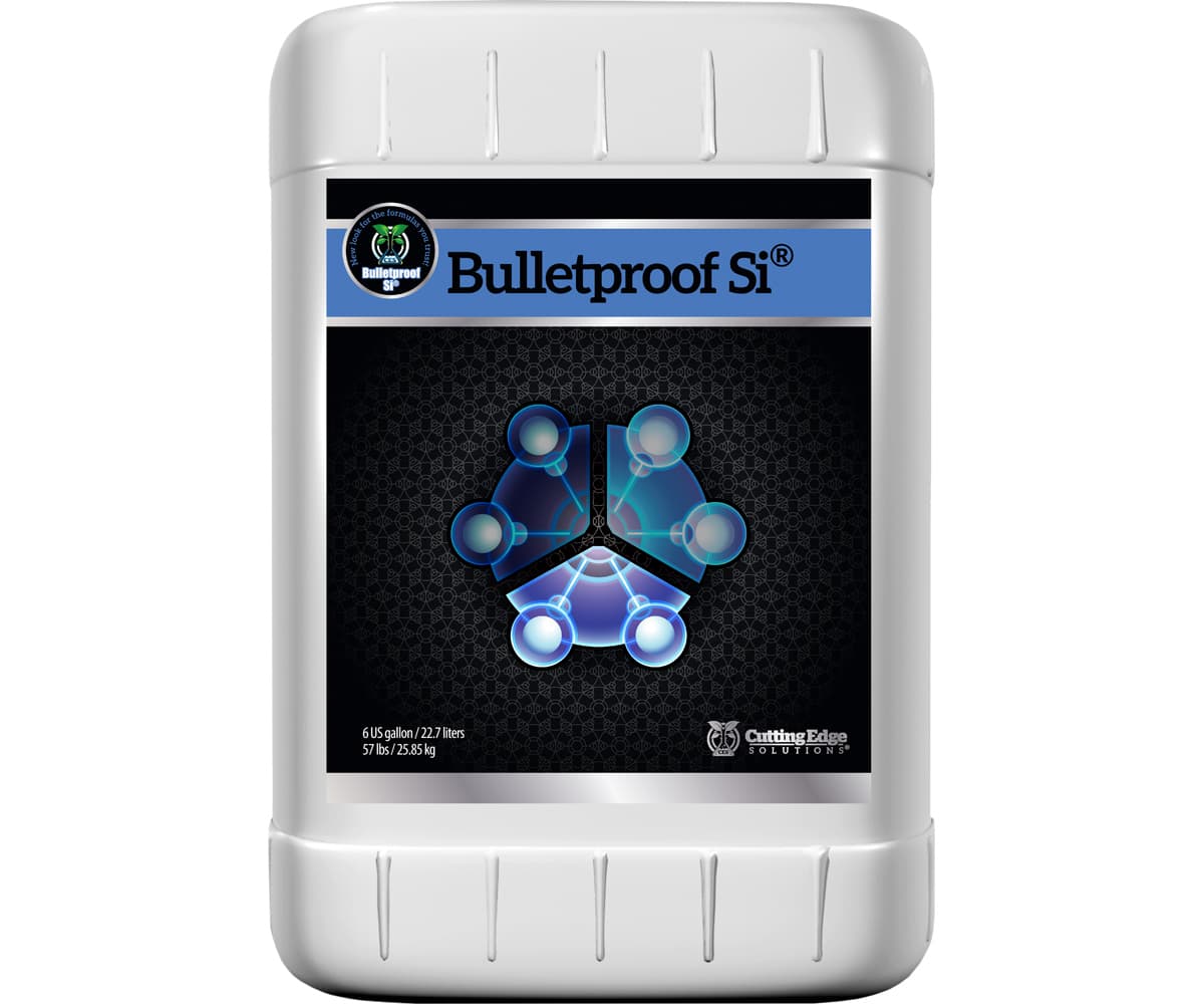 Cutting Edge Solutions Bulletproof Si, 6 gal — product photo