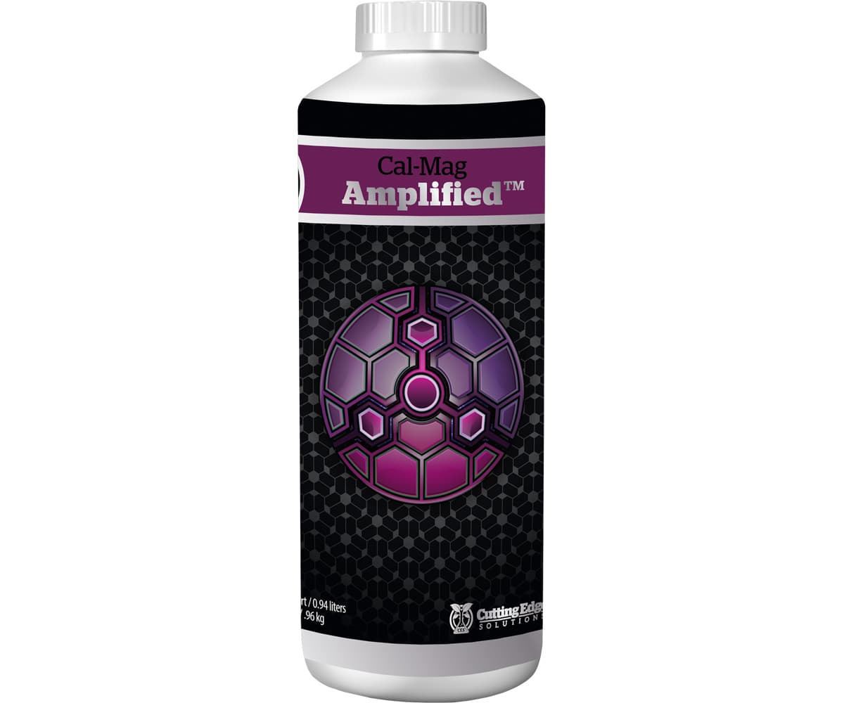 Cutting Edge Solutions Cal-Mag Amplified, 1 qt — product photo