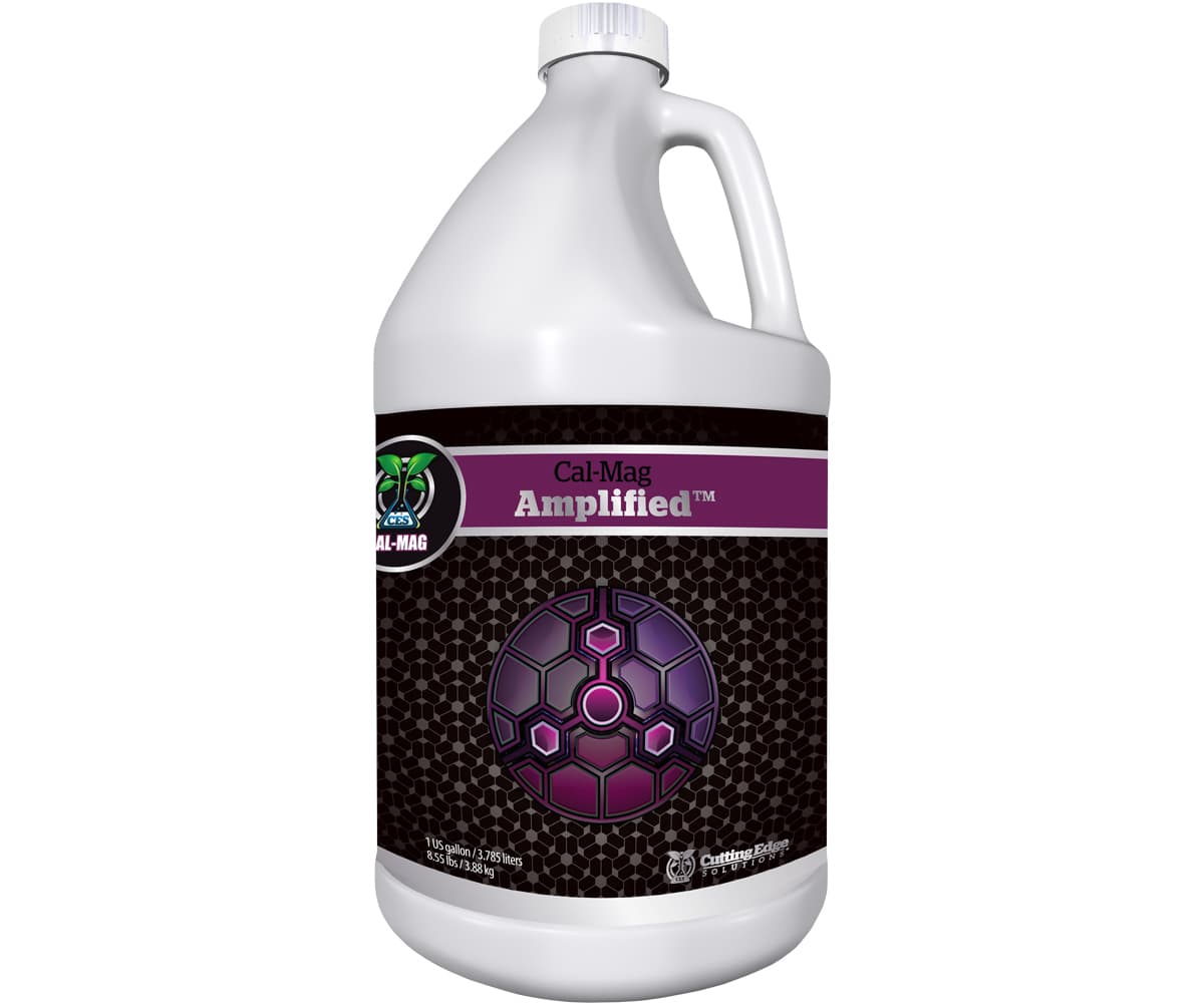 Cutting Edge Solutions Cal-Mag Amplified, 1 gal — product photo