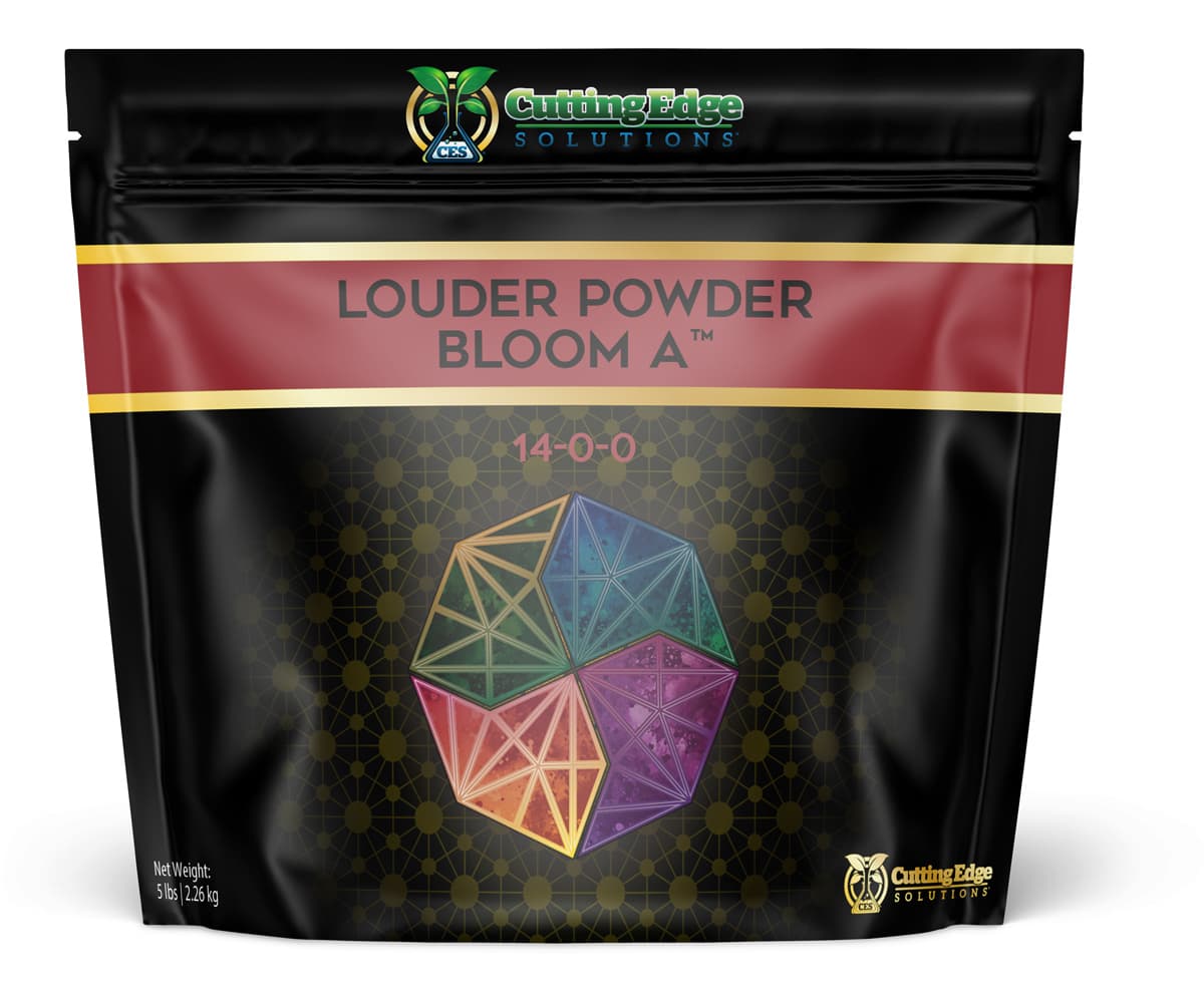 Louder Powder Bloom A (14-0-0) 5lb Bag * — product photo