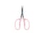 Chikamasa B500SLFP Scissors, Slanted Blade, Fluorine/SS/EL/P — product photo