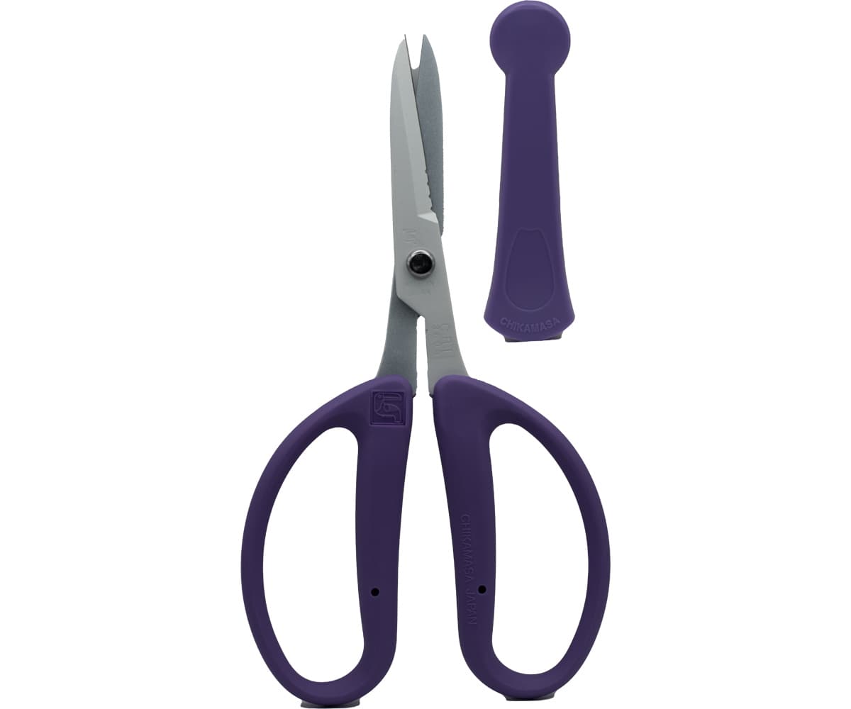 Chikamasa CRI360SFV Scissors, Straight Blade, Wire Cutter/Vi * — product photo