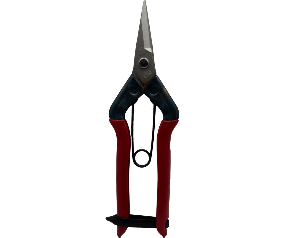 Chikamasa B500S Pruning Scissors, SS/35 mm — product photo