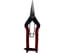 Chikamasa B500S Pruning Scissors, SS/35 mm — product photo