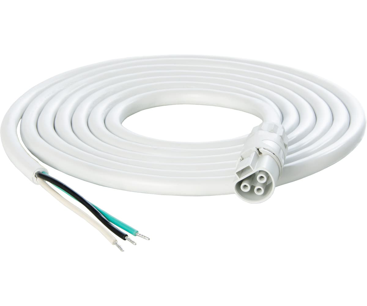 10'F 16AWG WT w/leads,Harness * — product photo