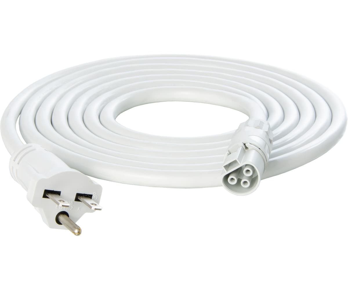 10'F 16AWG WT 208-240V Plug, 6-15P,Harness * — product photo