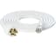 PHOTOBIO X White Cable Harness, 18AWG locking 277V, L7-15P, 10' — product photo