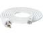 PHOTOBIO White Cable Harness, 18AWG locking 277V, L7-20P, 10' — product photo