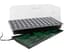 Jump Start Hot House w/Heat Mat, Tray, 72-Cell Insert, 7.5" dome — product photo