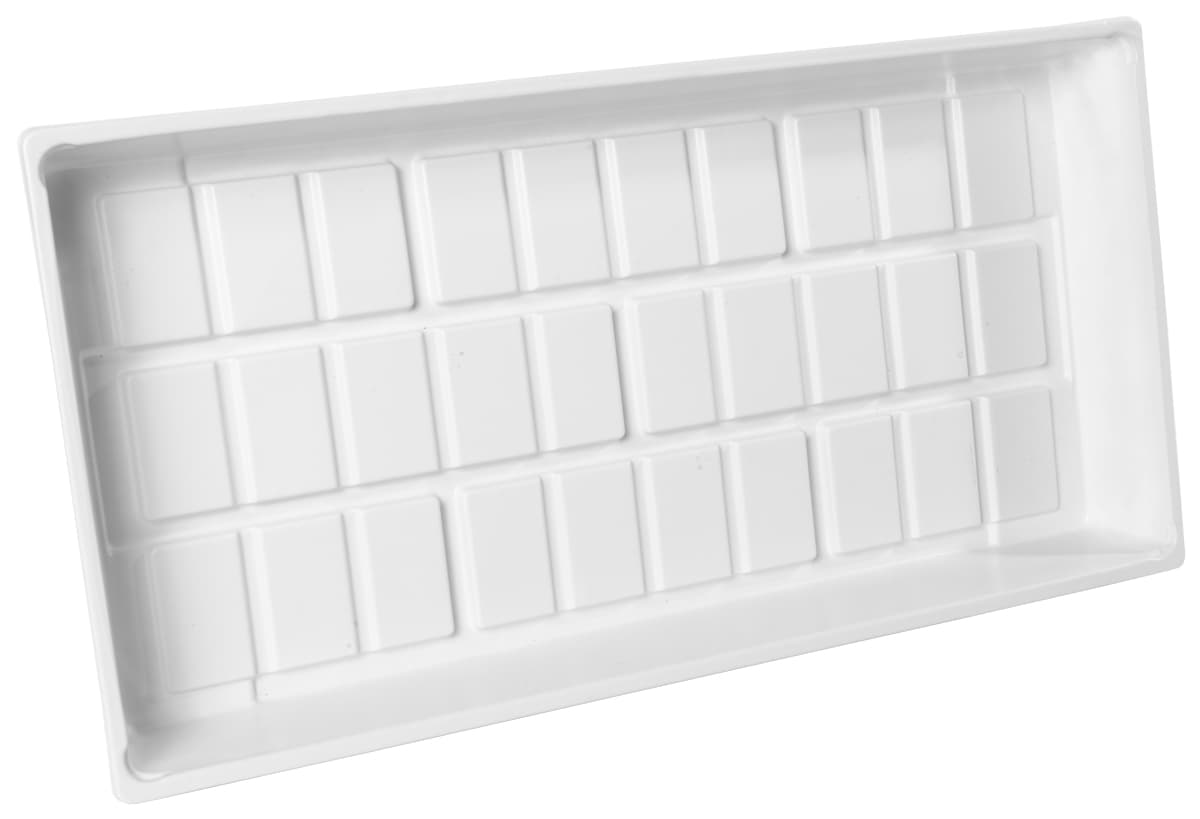 Cut Kit Tray, White, 10" x 20" — product photo