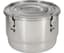 CVault 8 Liter Humidity Curing Storage Container, 10" x 7" — product photo