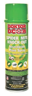 Doktor Doom Spider Mite Knockout, 16 oz — product photo